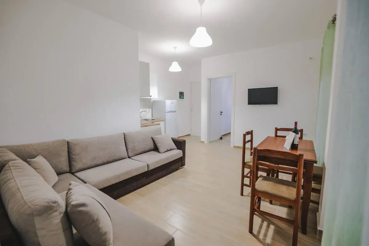 Rosaldo Apartments Ksamil