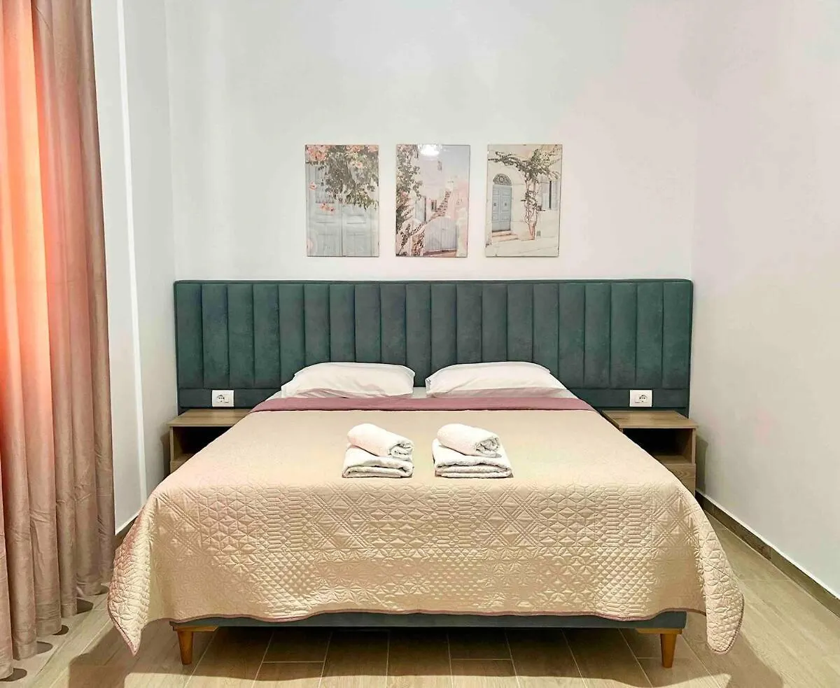 Rosaldo Apartments Ksamil Albania