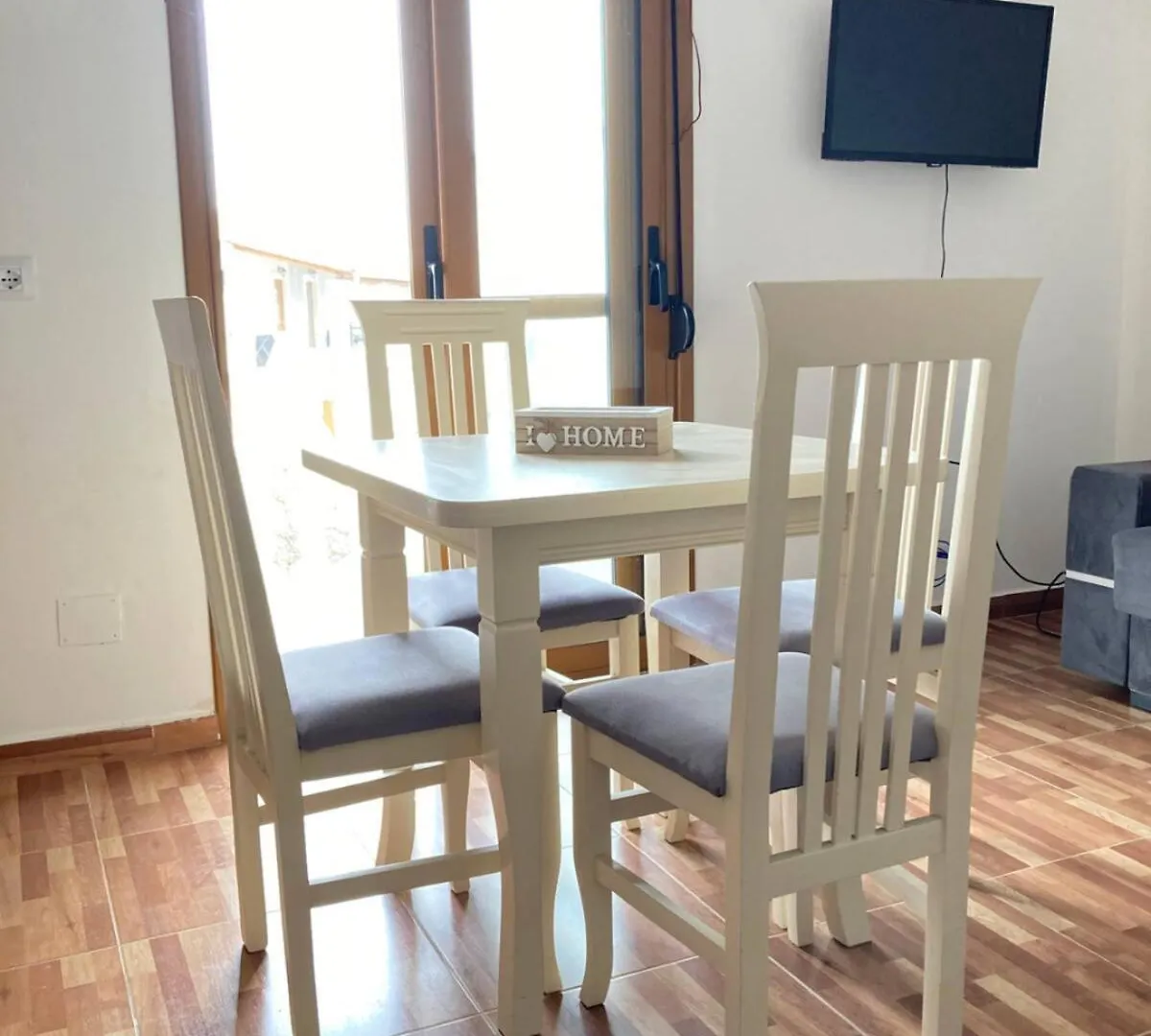 Rosaldo Apartments Ksamil