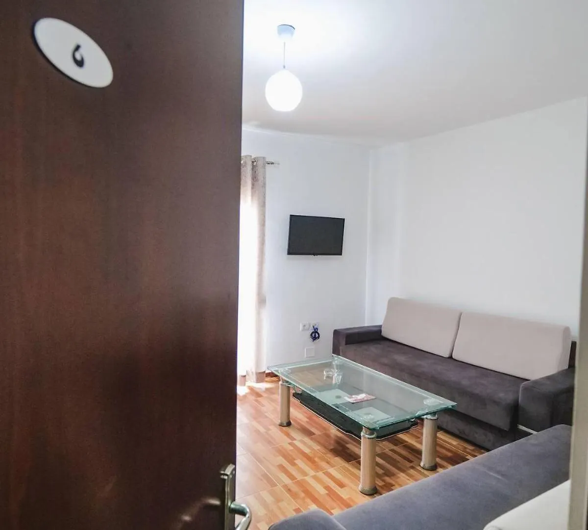 Rosaldo Apartments Ksamil