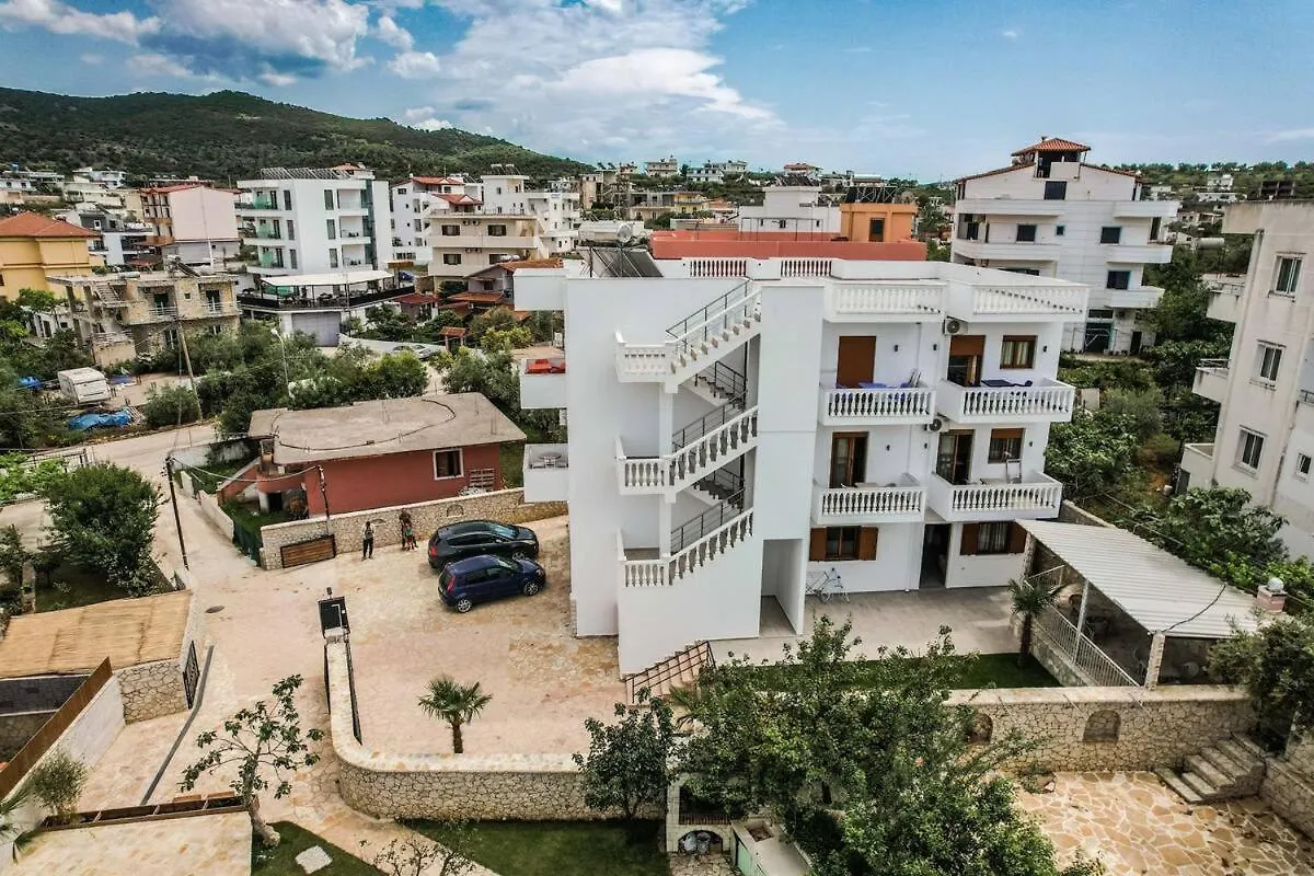 Rosaldo Apartments Ksamil Albania