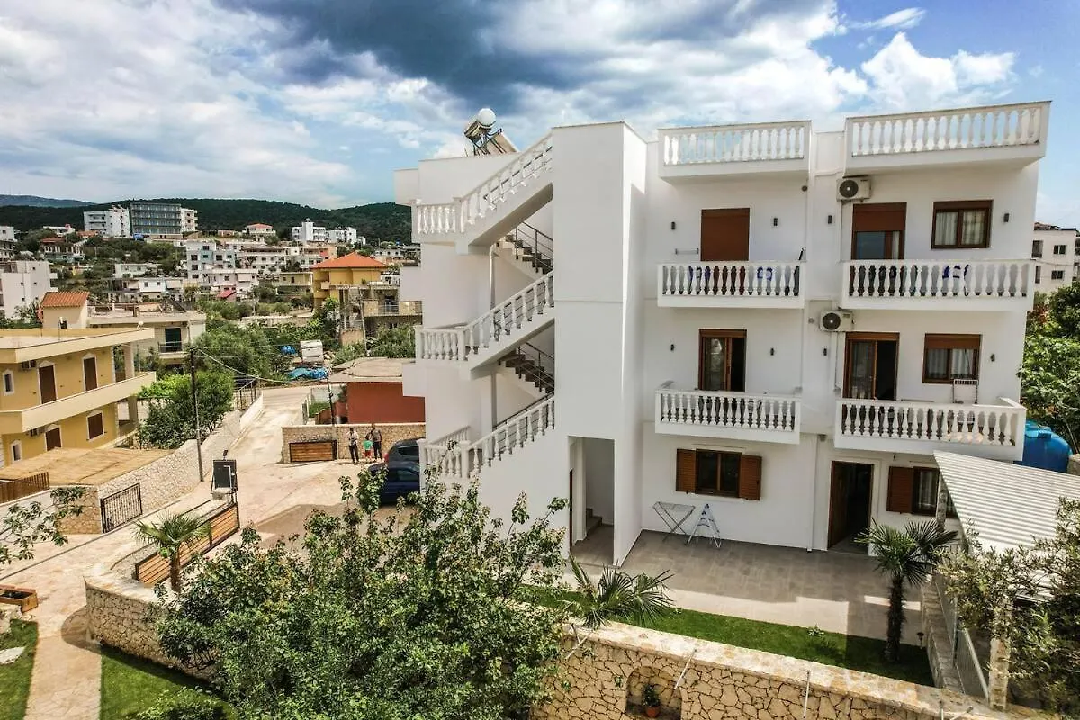 Rosaldo Apartments Ksamil
