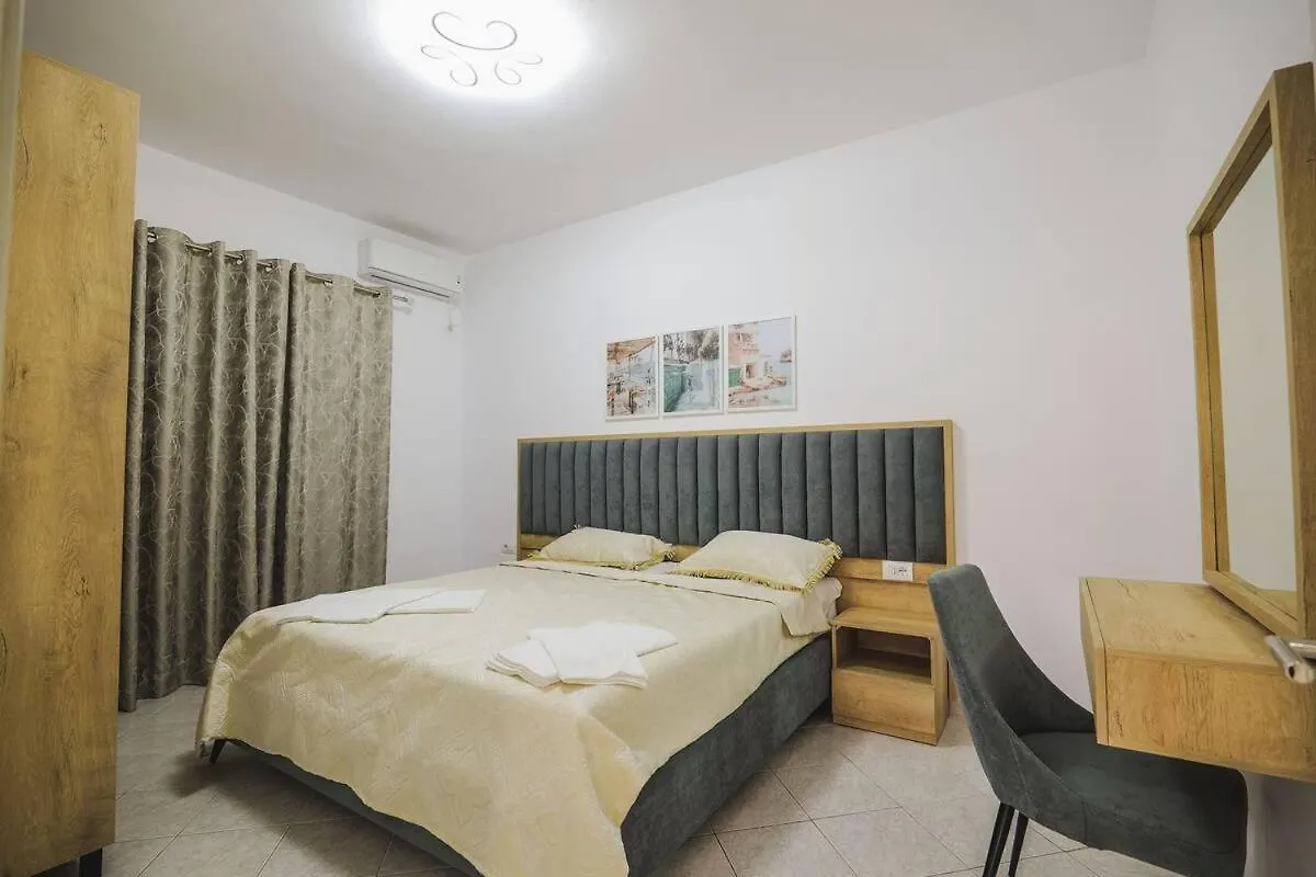 Rosaldo Apartments Ksamil Albania