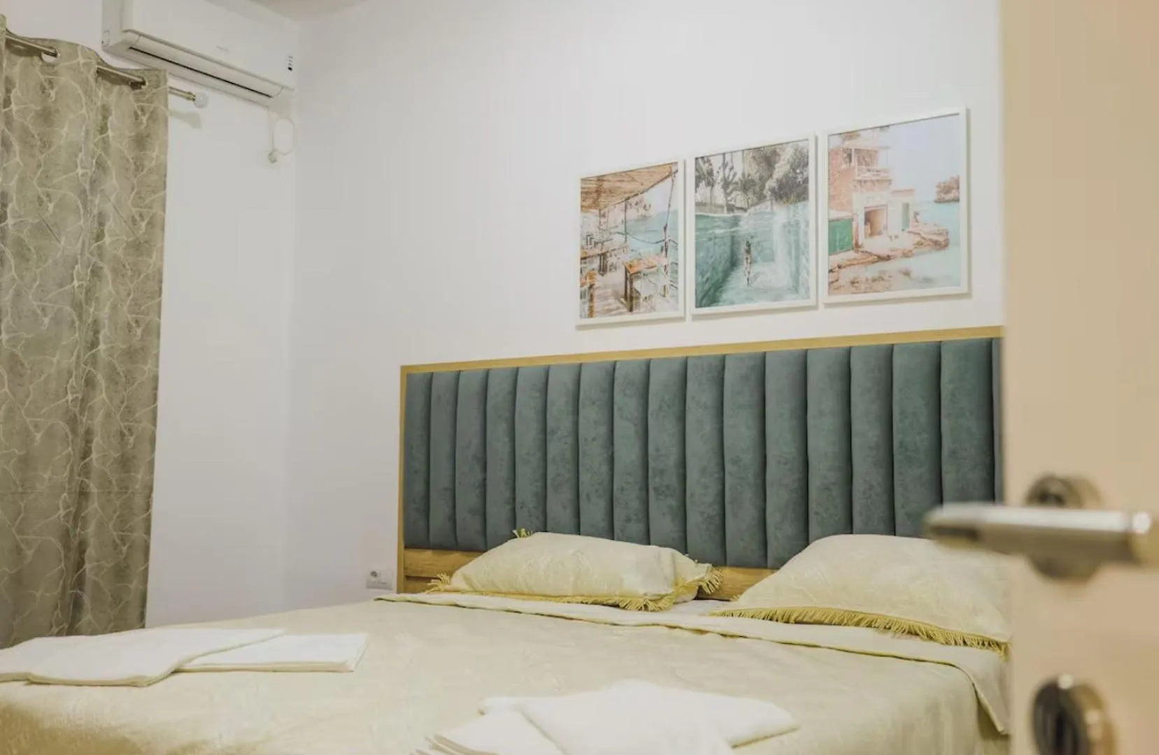 Rosaldo Apartments Ksamil