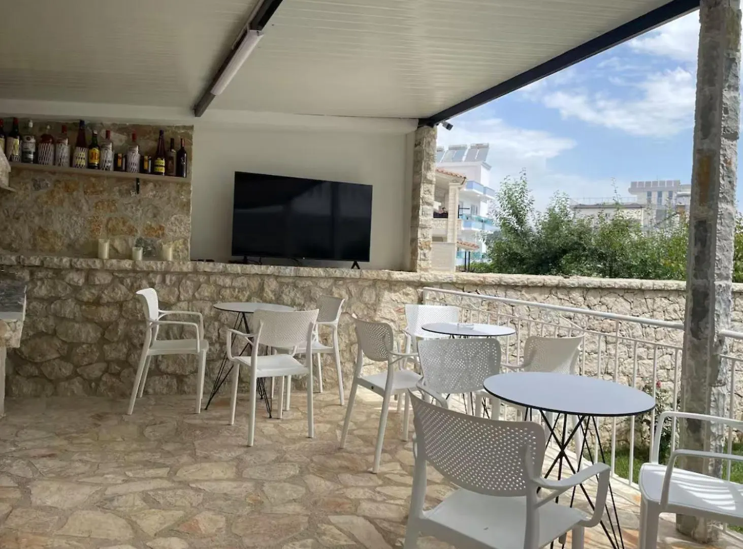 Rosaldo Apartments Ksamil 0*,