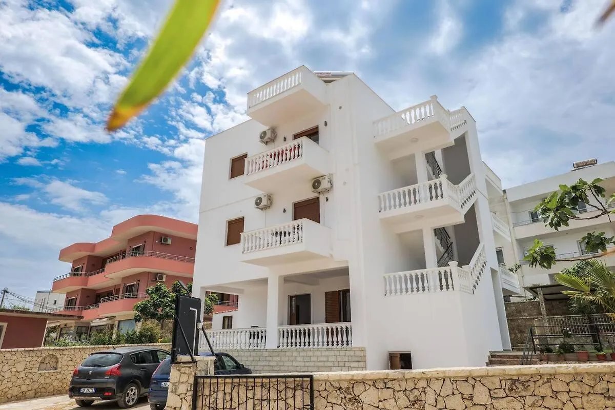 Rosaldo Apartments Ksamil Albania
