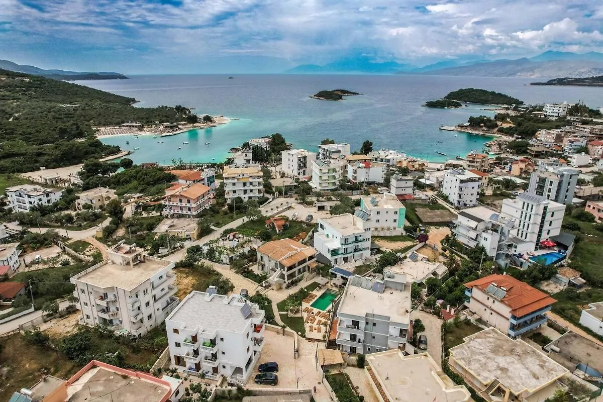 Rosaldo Apartments Ksamil