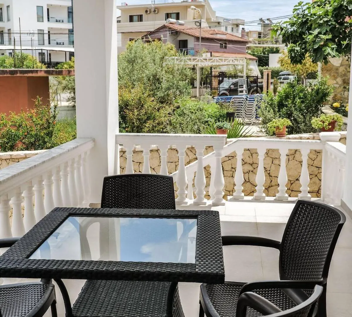 Rosaldo Apartments Ksamil Albania