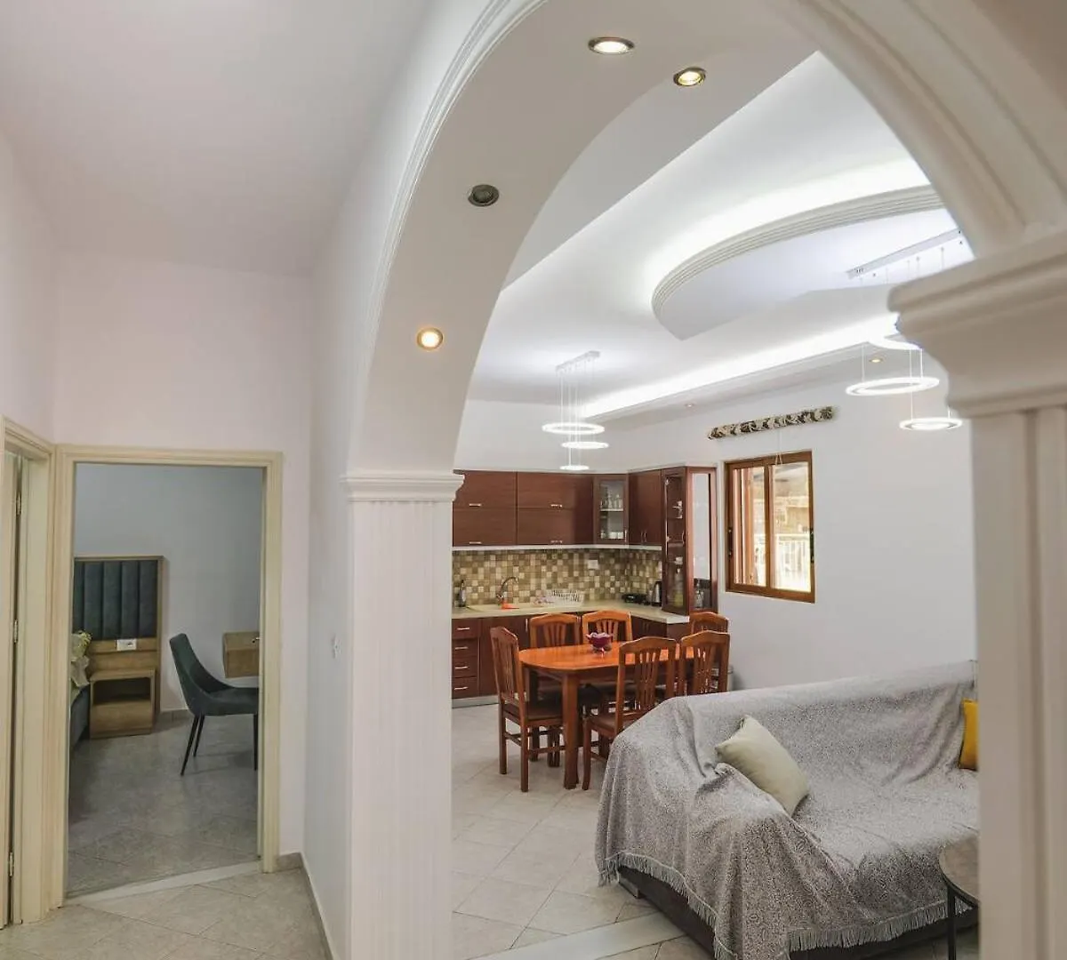 Rosaldo Apartments Ksamil