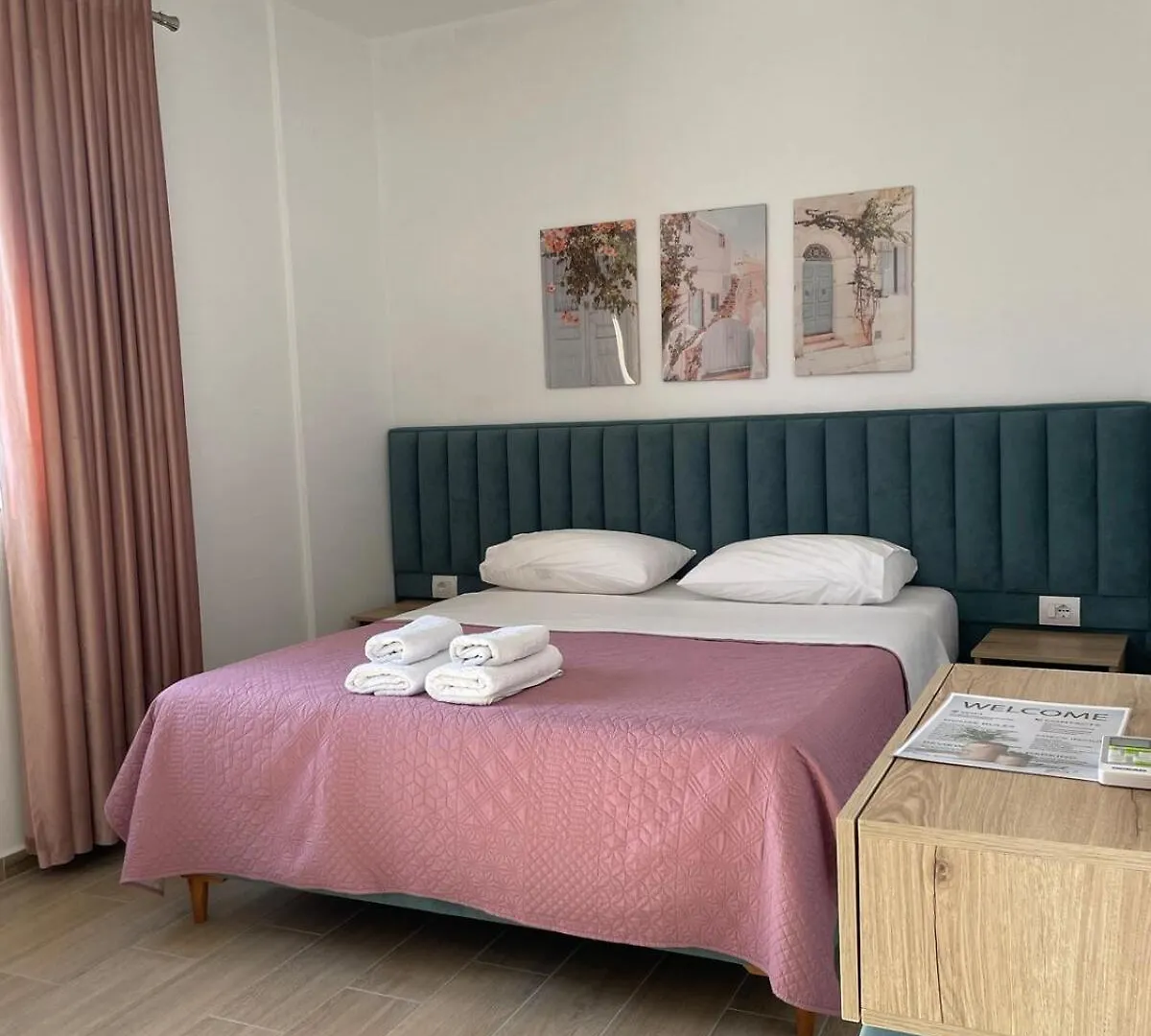 Rose Apartments كساميل