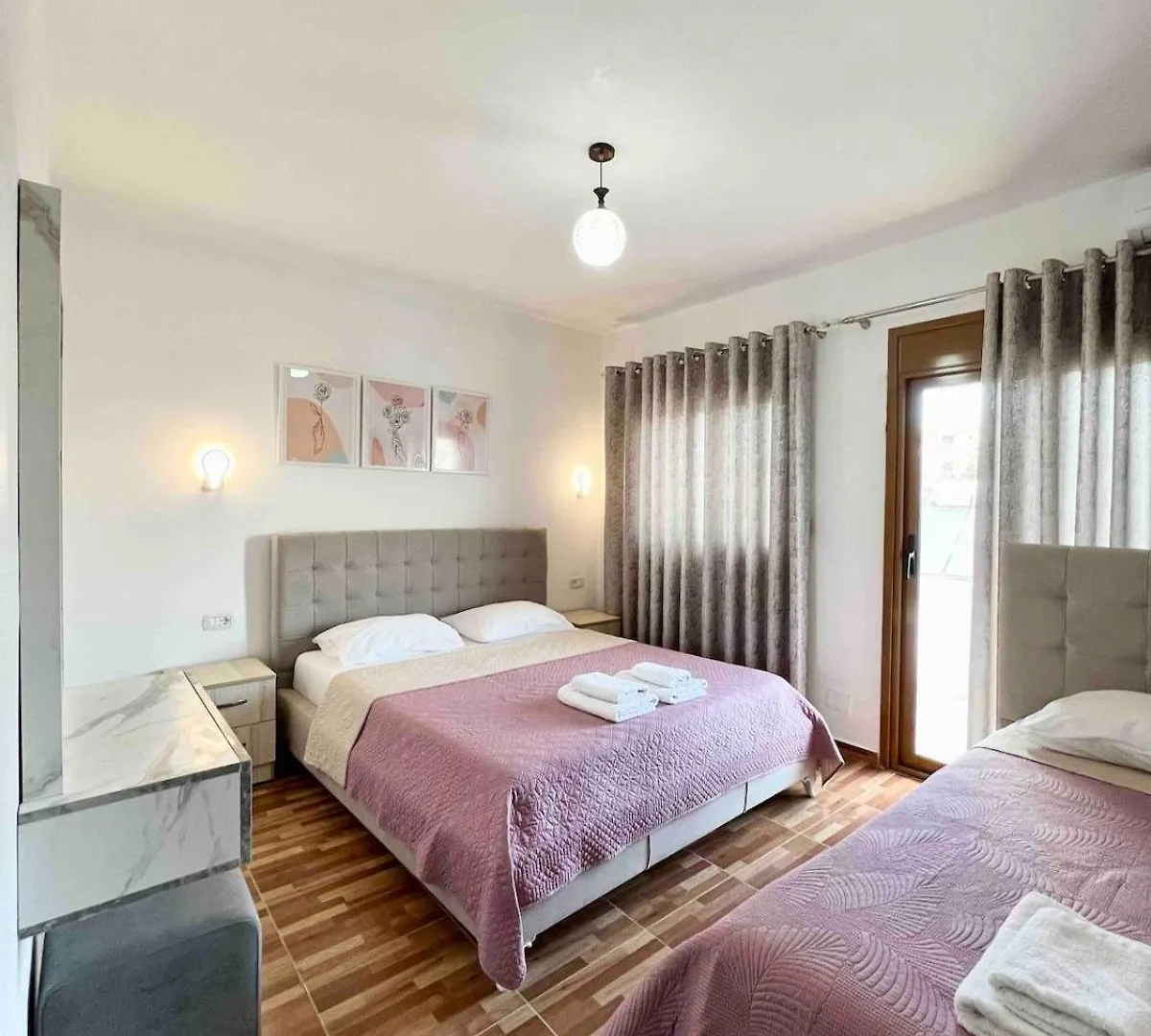 Rose Apartments كساميل