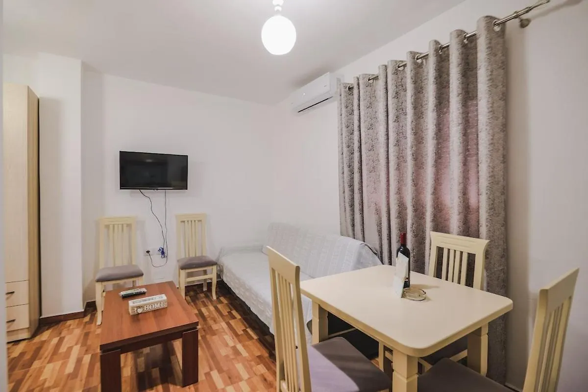 Rosaldo Apartments Ksamil Albania