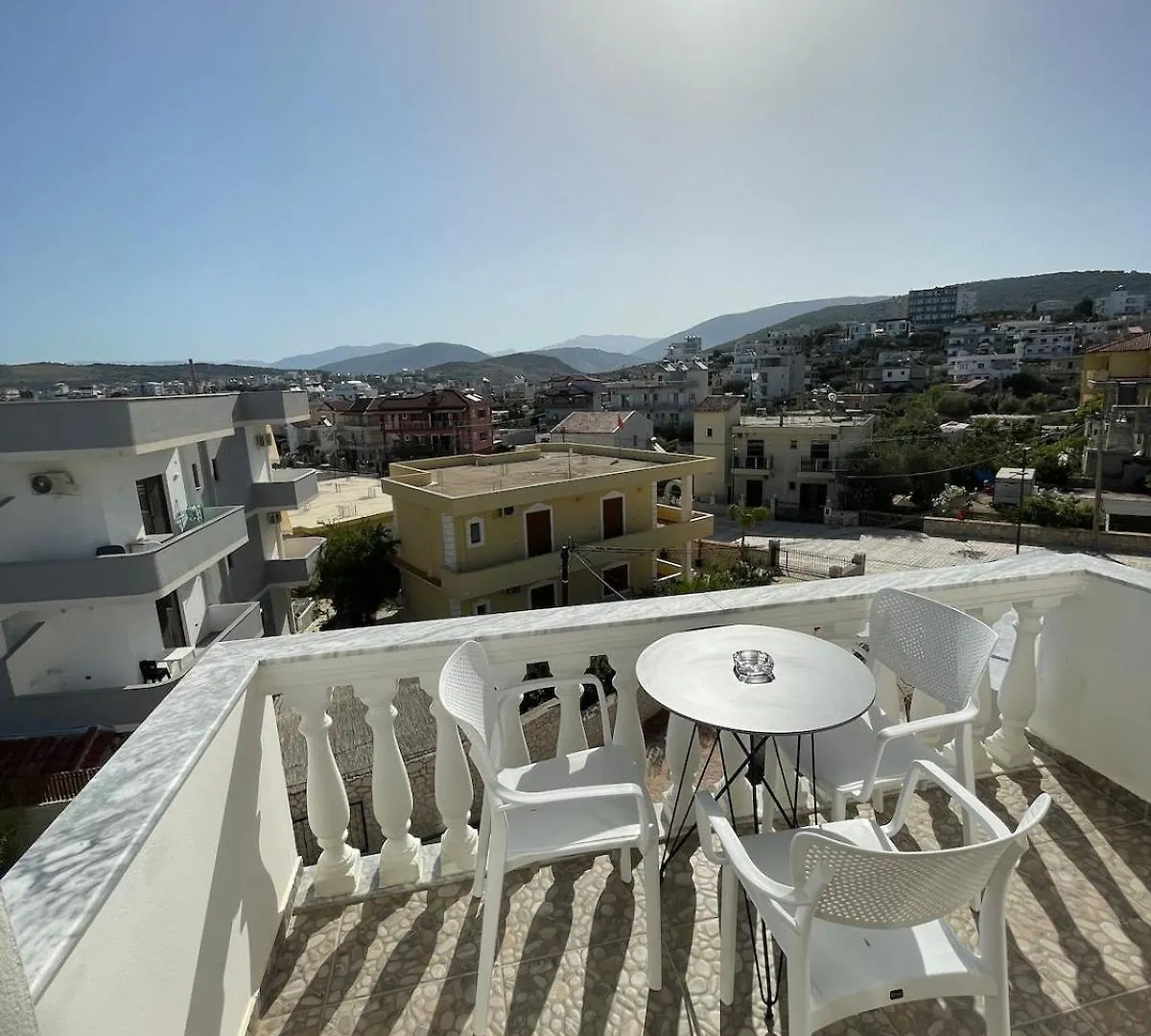 Rosaldo Apartments Ksamil Albania