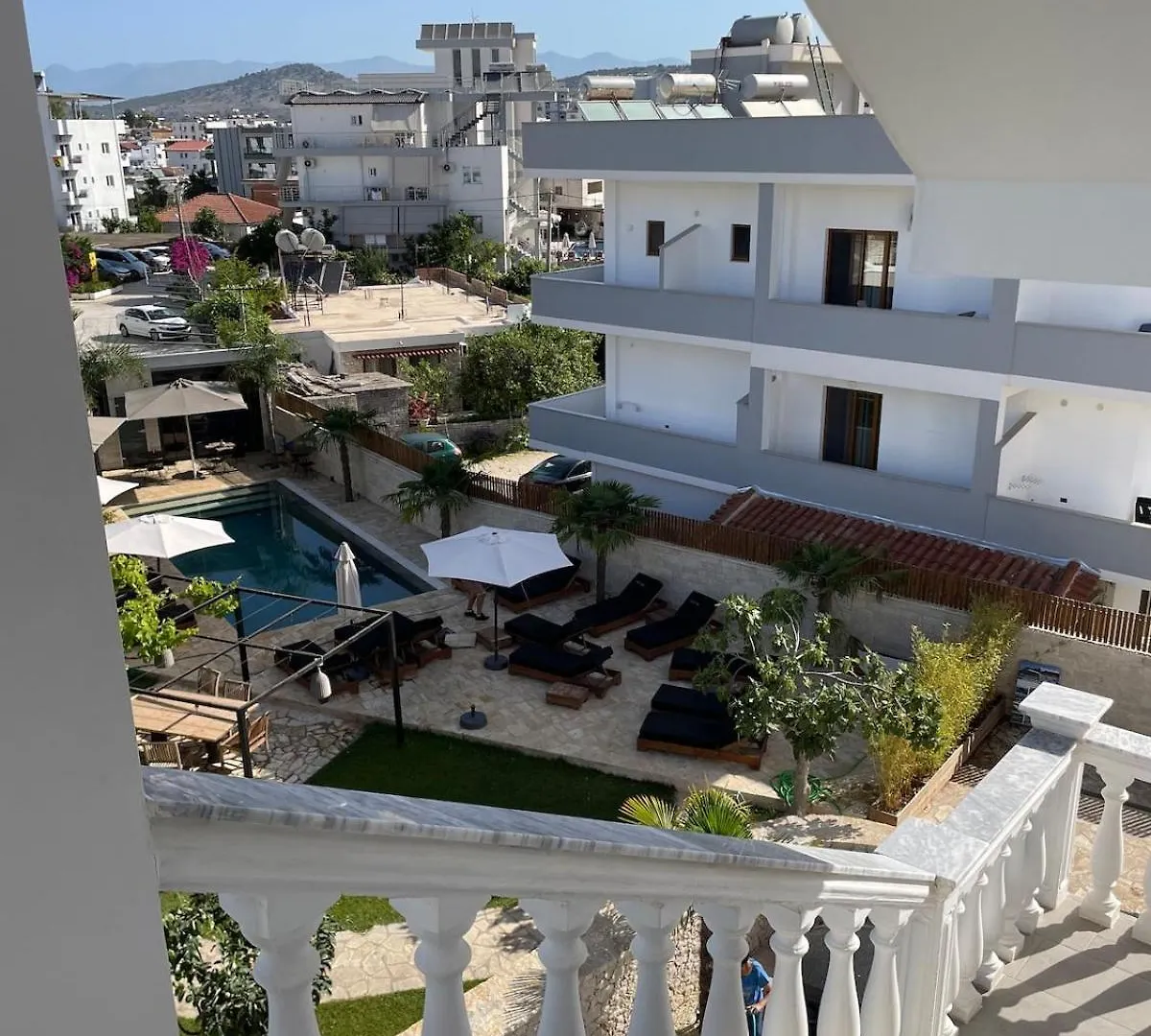 Rosaldo Apartments Ksamil Albania
