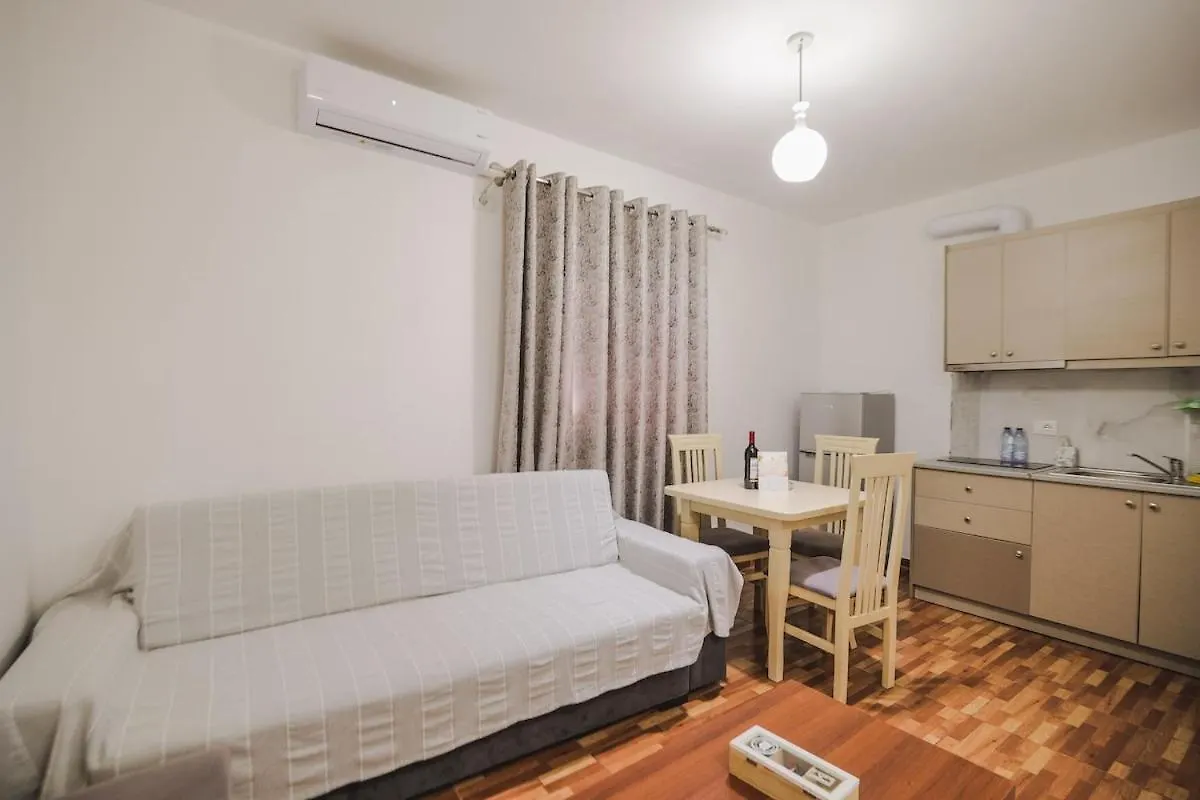 Rosaldo Apartments Ksamil 0*,  Albania