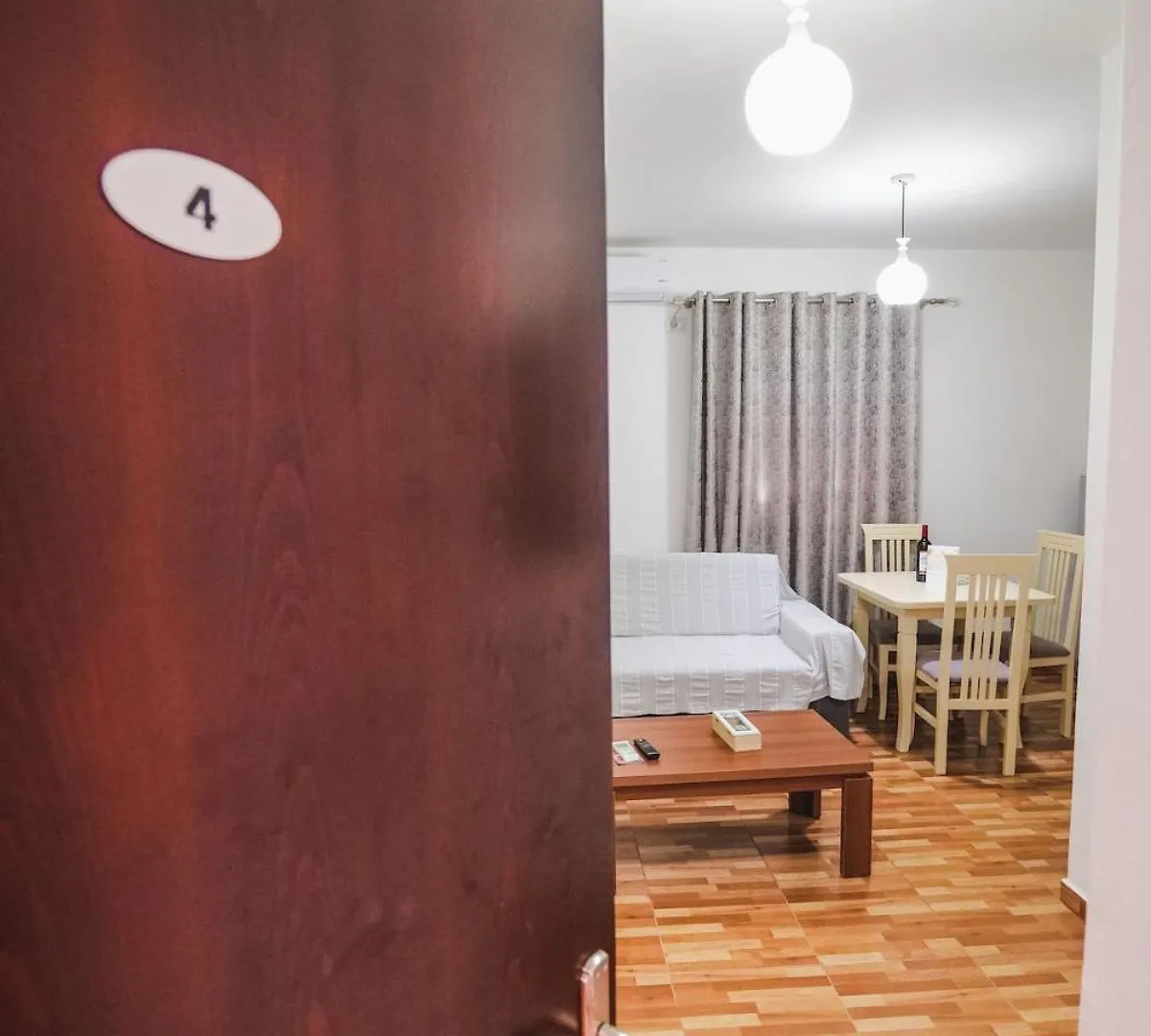Rosaldo Apartments Ksamil