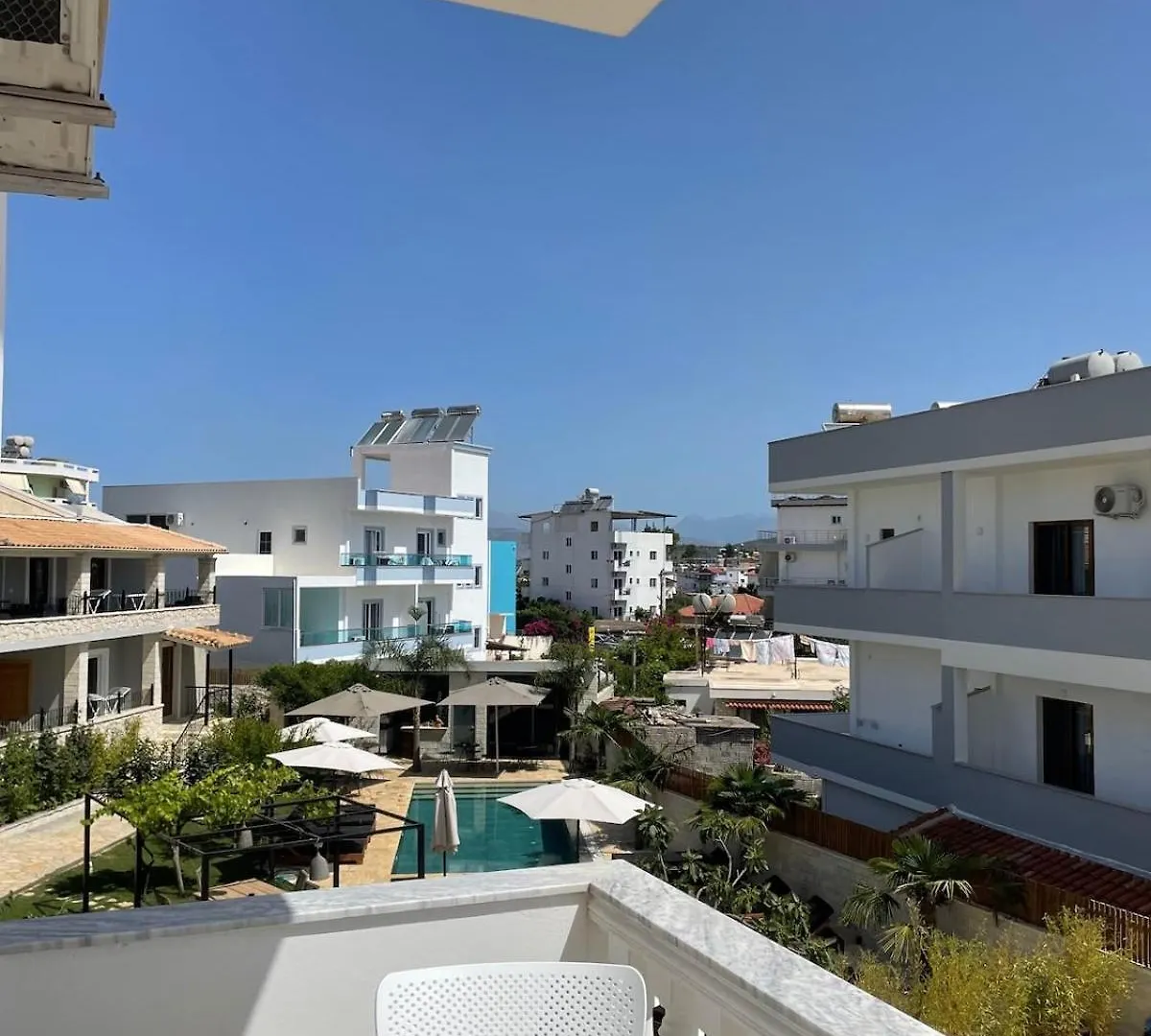 Rosaldo Apartments Ksamil 0*,  Albania
