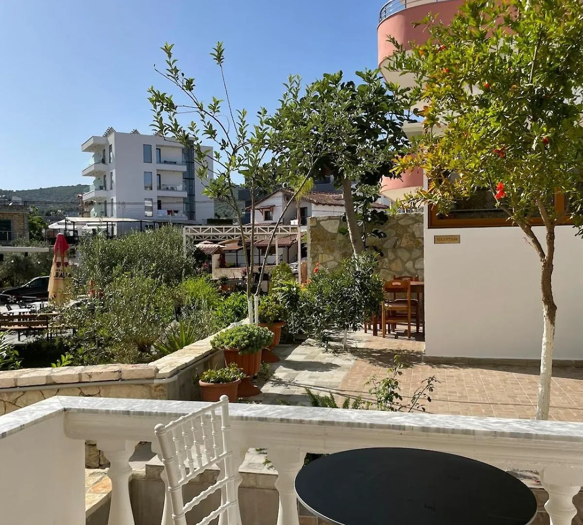 Rosaldo Apartments Ksamil